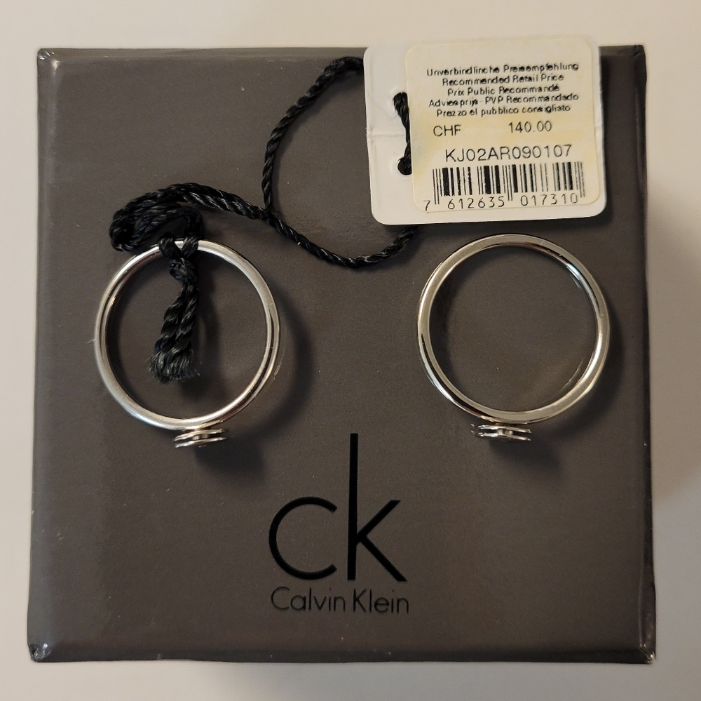 Calvin Klein Precious Rings - Picture 2 of 3